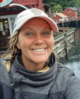 Dana | Stewardess & Yacht Chef